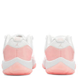 Women's Air Jordan 11 Retro - White/Legend Pink