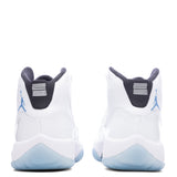 Air Jordan 11 Retro (GS) - White/Legend Blue/Black