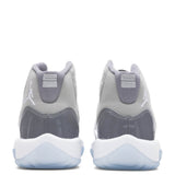 Air Jordan 11 Retro (GS) "Cool Grey" - Medium Grey/White