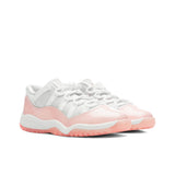 Air Jordan 11 Retro (PS) - White/Legend Pink