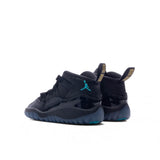 Air Jordan 11 Retro 'Gamma' (TD) - Black/Gamma Blue/Varsity Maize