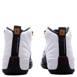 Air Jordan 12 Retro 'Taxi' (GS) - White/Black/Taxi