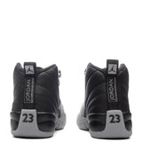 Air Jordan 12 Retro (GS) Barons - Black/Wolf Grey/White