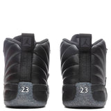 Air Jordan 12 Retro (PS) 'Utility' - Black/Bright Crimson