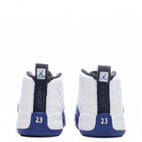 Air Jordan 12 Retro (TD) 'Blueberry' - White/Black/Game Royal