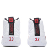 Air Jordan 12 Retro 'Twist' - White/University Red