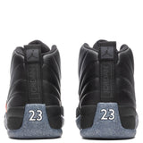 Air Jordan 12 Retro 'Utility' - Black/Bright Crimson