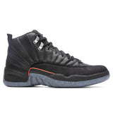Air Jordan 12 Retro 'Utility' - Black/Bright Crimson