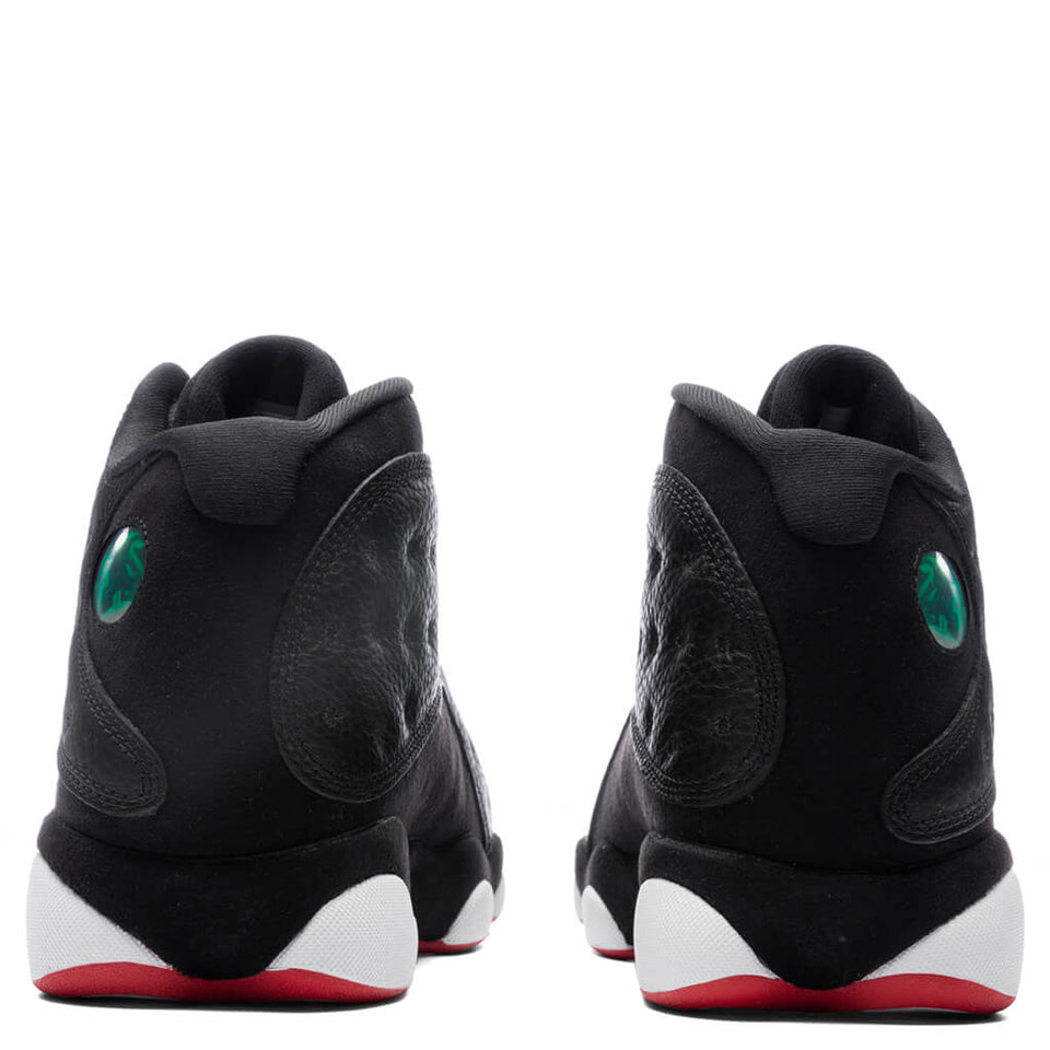 Air Jordan 13 Retro Playoffs - Black/True Red/White