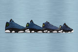 Air Jordan 13 Retro (PS) - Navy/University Blue/Black