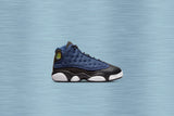 Air Jordan 13 Retro (PS) - Navy/University Blue/Black
