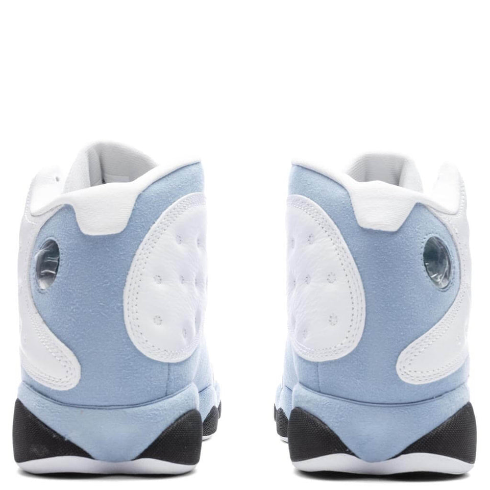 Air Jordan 13 Retro - White/Yellow Ochre/Blue Grey