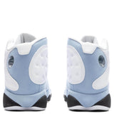 Air Jordan 13 Retro - White/Yellow Ochre/Blue Grey