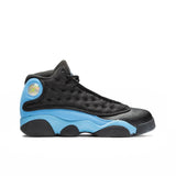 Air Jordan 13 Retro (PS) - Black/University Blue/White