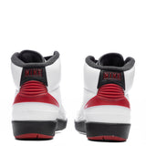 Air Jordan 2 Retro (GS) Chicago - White/Varsity Red/Black