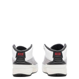 Air Jordan 2 Retro (TD) 'Python' - White/Fire Red/Cement Grey