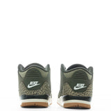Air Jordan 3 Retro  'Family Affair' (TD) - Medium Olive/Neutral Olive/Sequoia