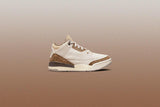 Air Jordan 3 Retro (PS) - Light Orewood Brown/Metallic Gold