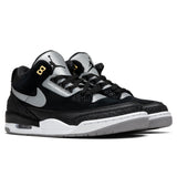 Air Jordan 3 Retro TH/SP - Black/Cement Grey/Metallic Gold/White