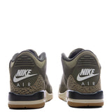 Air Jordan 3 Retro 'Family Affair' (GS) - Medium Olive/Neutral Olive/Sequoia