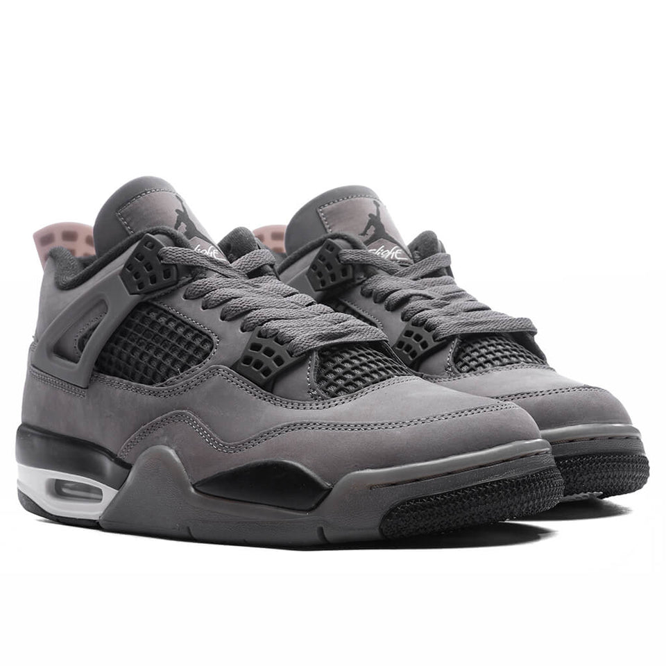 Air Jordan 4 Retro 'Cave Stone' - Cave Stone/Black/Phantom