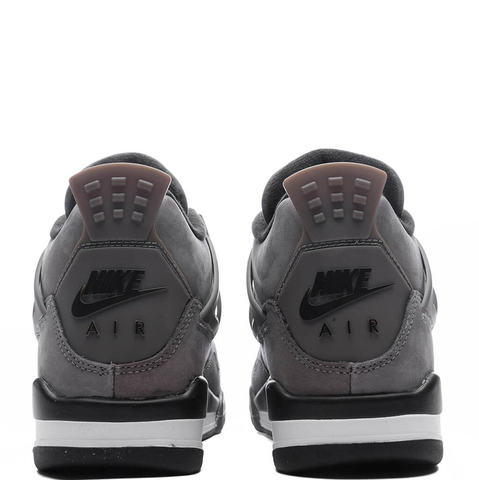 Air Jordan 4 Retro 'Cave Stone' (GS) - Cave Stone/Black/Phantom