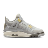 Air Jordan 4 Retro SE (GS) Craft - Photon Dust/Pale Vanilla/Off White
