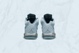 Women's Air Jordan 5 Retro "Bluebird"- Ice/Blue Graphite