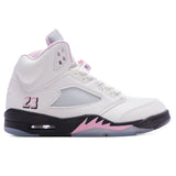 Air Jordan 5 Retro OG '35th Anniversary' - White/Med Soft Pink/Black