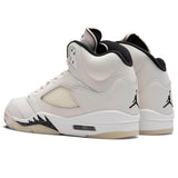 Air Jordan 5 Retro SE - Sail/Black/Light Orewood Brown