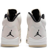 Air Jordan 5 Retro SE - Sail/Black/Light Orewood Brown