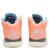 DJ Khaled x Air Jordan 5 - Crimson Bliss/Leche Blue/Sail