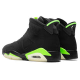 Air Jordan 6 Retro - Black/Electric Green