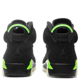 Air Jordan 6 Retro - Black/Electric Green