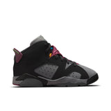 Air Jordan 6 Retro (PS) 'Bordeaux' - Black/Bordeaux/Light Graphite