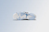 Air Jordan 6 Retro "UNC" - University Blue/White/Black/College Navy
