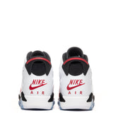 Air Jordan 6 Retro (GS) - White/Carmine