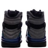 Air Jordan 8 Retro 'Aqua' - Black/Multi Color