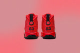 Air Jordan 9 "Chile Red" - Chile Red/Black