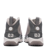 Air Jordan 9 Retro 'Cool Grey' (GS) - Medium Grey/Cool Grey/White