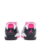 Air Jordan VI Retro Low (PS) - Black/Fierce Pink/White