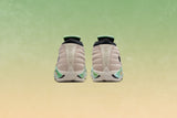 Air Jordan x Aleali May Women's 14 Retro Low SP - Light Sand/White