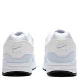 Women's Air Max 1 '87 - White/Football Grey/Platinum Tint