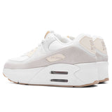 Women's Air Max 90 LV8 - Sail/Phantom/Light Orewood Brown