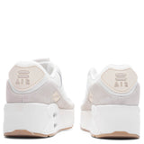 Women's Air Max 90 LV8 - Sail/Phantom/Light Orewood Brown