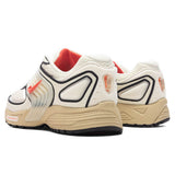 Air Pegasus Wave - Sail/Picante Red/Black/Coconut Milk