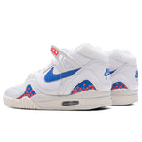 Air Tech Challenge 2 'Pixel Court' - White/Royal Blue/Laser Crimson