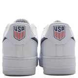 Air Force 1 '07 LV8 'USA' - White/Midnight Navy/University Red
