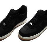 Air Force 1 '07 LV8 Denim - Black/Dark Smoke Grey/Gum Medium Brown