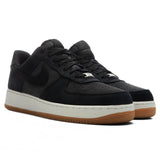 Air Force 1 '07 LV8 Denim - Black/Dark Smoke Grey/Gum Medium Brown